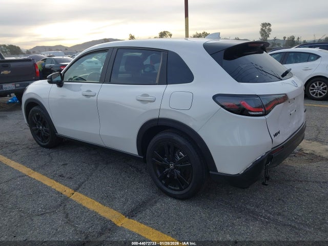 3CZRZ1H56TM702130 Honda Hr-v 2wd Sport