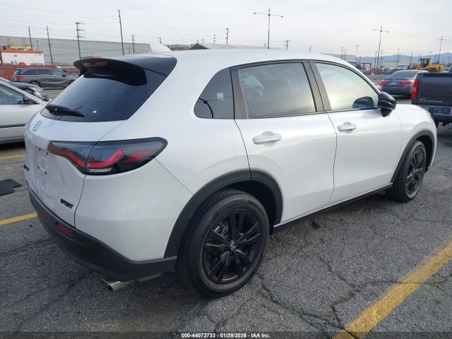 3CZRZ1H56TM702130 Honda Hr-v 2wd Sport