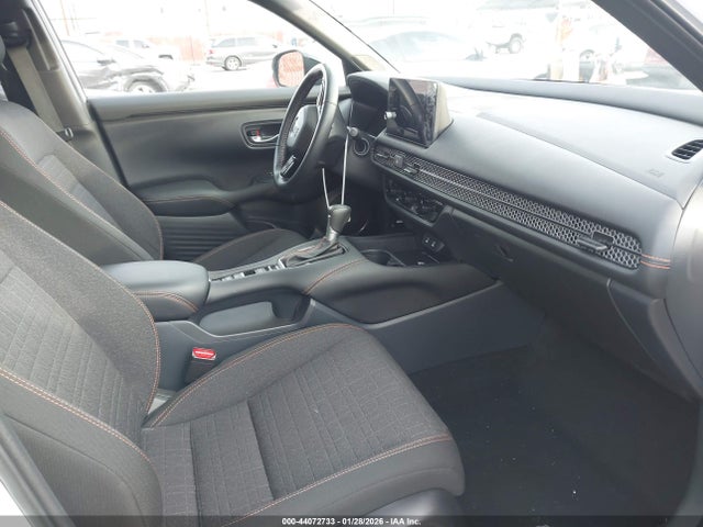 3CZRZ1H56TM702130 Honda Hr-v 2wd Sport
