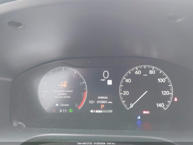 3CZRZ1H56TM702130 Honda Hr-v 2wd Sport