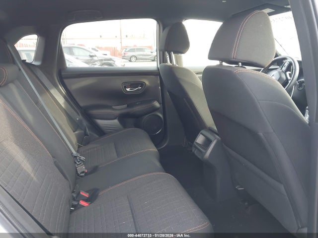 3CZRZ1H56TM702130 Honda Hr-v 2wd Sport