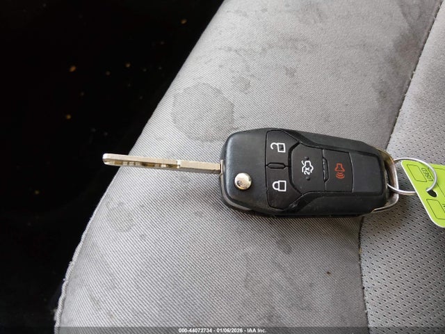 Ford Fusion Hybrid S 2015 3FA6P0UU5FR106316 Image 11