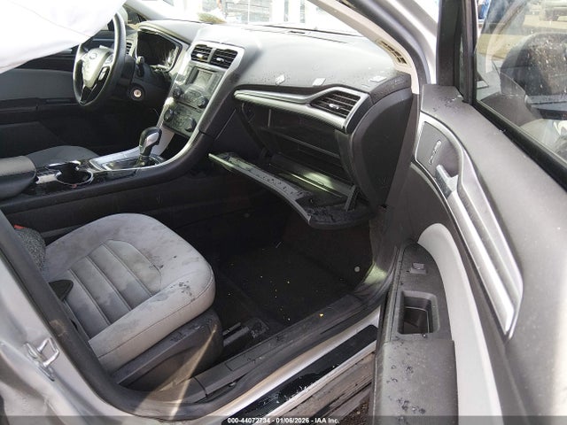 Ford Fusion Hybrid S 2015 3FA6P0UU5FR106316 Image 5