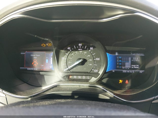 Ford Fusion Hybrid S 2015 3FA6P0UU5FR106316 Image 7