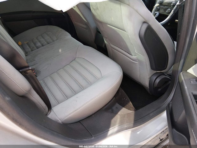 Ford Fusion Hybrid S 2015 3FA6P0UU5FR106316 Image 8