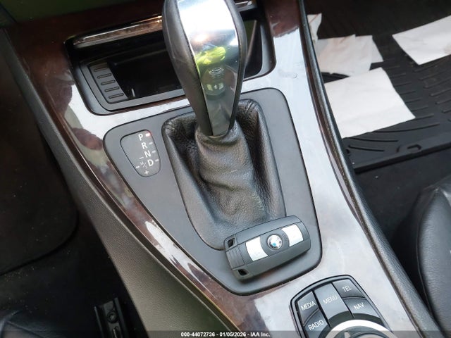 2013 BMW 335I WBADX7C50DJ589061 Photo 10