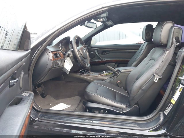 2013 BMW 335I WBADX7C50DJ589061 Photo 4