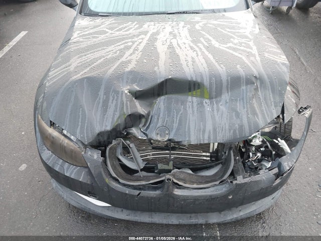 2013 BMW 335I WBADX7C50DJ589061 Photo 5