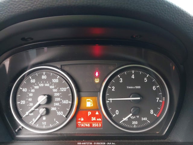 2013 BMW 335I WBADX7C50DJ589061 Photo 6