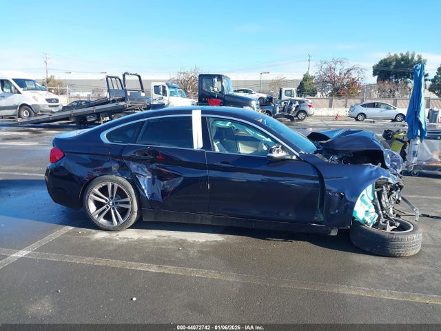 WBA4A9C51GGL89093 BMW 428i Gran Coupe
