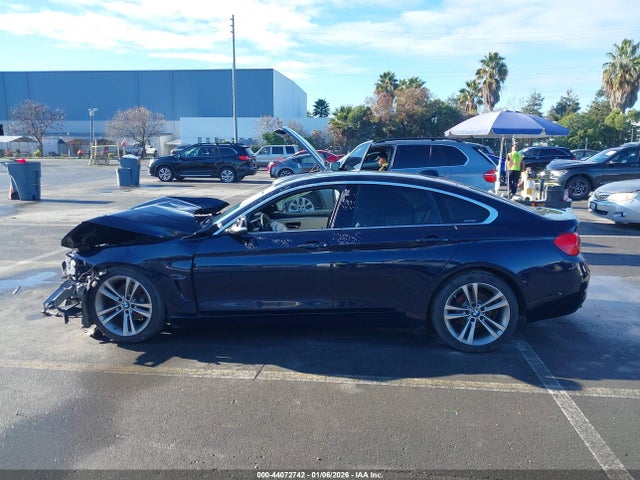 WBA4A9C51GGL89093 BMW 428i Gran Coupe