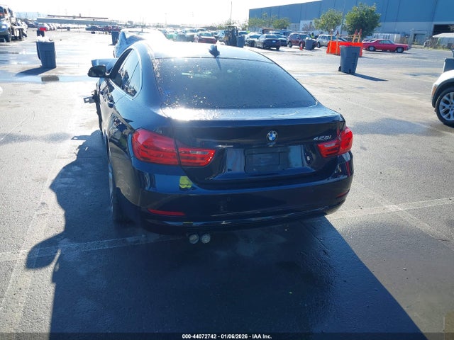 WBA4A9C51GGL89093 BMW 428i Gran Coupe