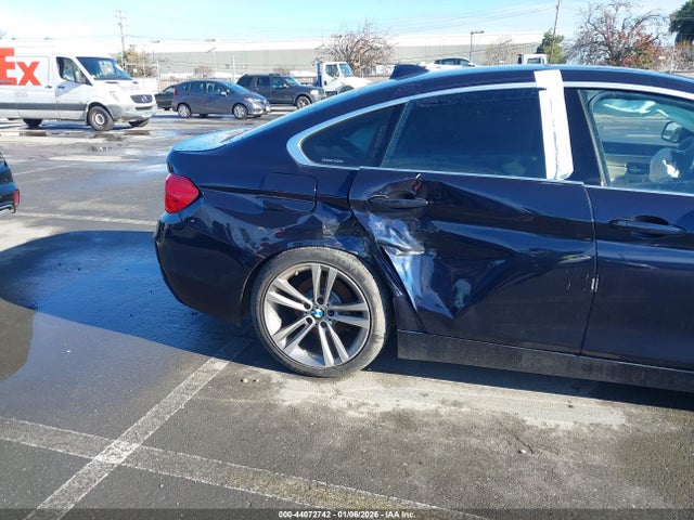 WBA4A9C51GGL89093 BMW 428i Gran Coupe