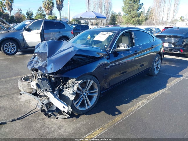 WBA4A9C51GGL89093 BMW 428i Gran Coupe
