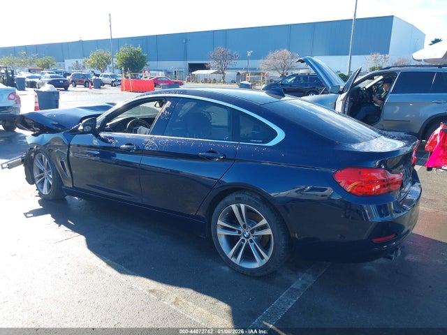 WBA4A9C51GGL89093 BMW 428i Gran Coupe