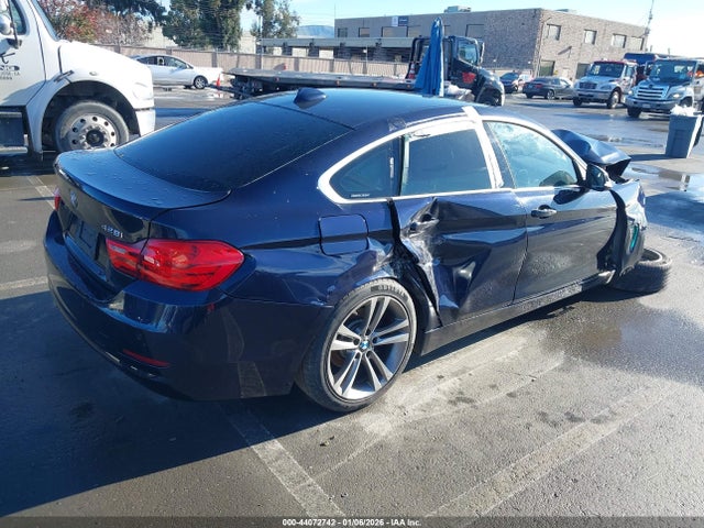 WBA4A9C51GGL89093 BMW 428i Gran Coupe