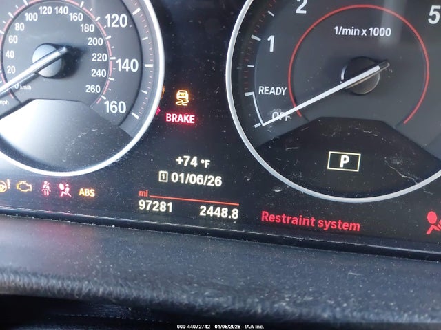 WBA4A9C51GGL89093 BMW 428i Gran Coupe