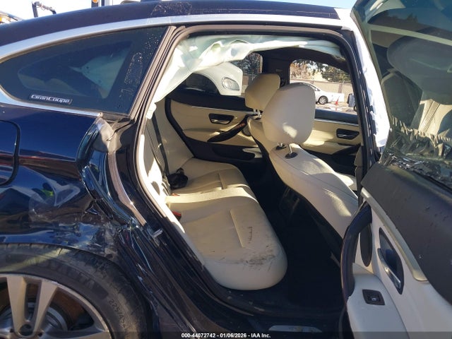 WBA4A9C51GGL89093 BMW 428i Gran Coupe