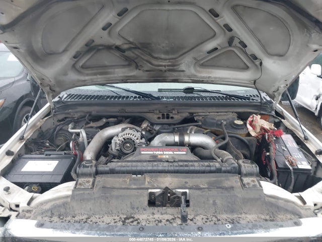 2004 FORD F-250 1FTNW21P54EB97249 Photo 9