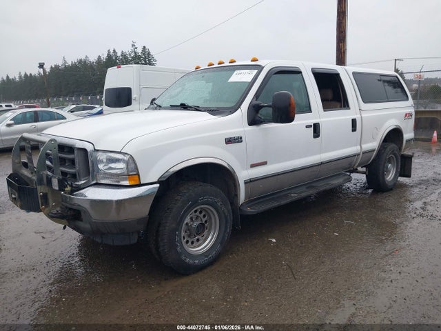 2004 FORD F-250 1FTNW21P54EB97249 Photo 1