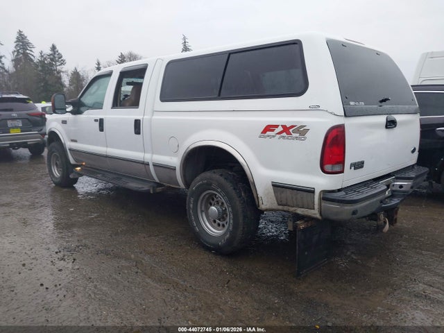 2004 FORD F-250 1FTNW21P54EB97249 Photo 2