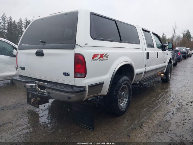 2004 FORD F-250 1FTNW21P54EB97249 Photo 3
