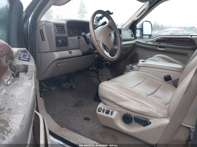 2004 FORD F-250 1FTNW21P54EB97249 Photo 4