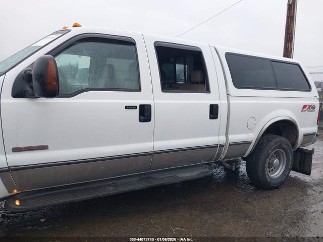 2004 FORD F-250 1FTNW21P54EB97249 Photo 5