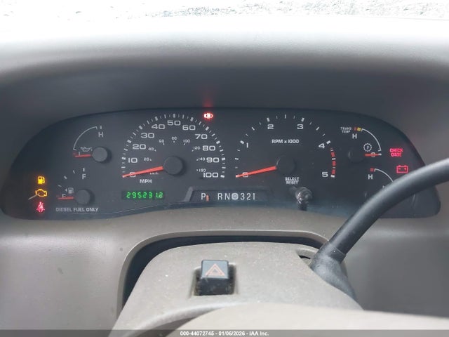 2004 FORD F-250 1FTNW21P54EB97249 Photo 6