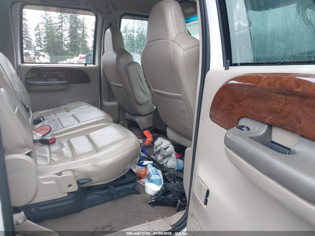 2004 FORD F-250 1FTNW21P54EB97249 Photo 7