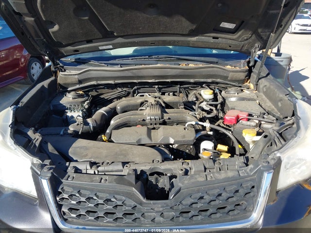 JF2SJADC3FH451712 Subaru Forester 2.5i Premium