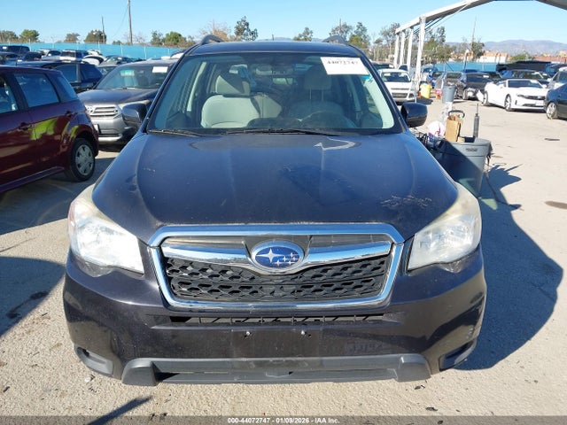 JF2SJADC3FH451712 Subaru Forester 2.5i Premium
