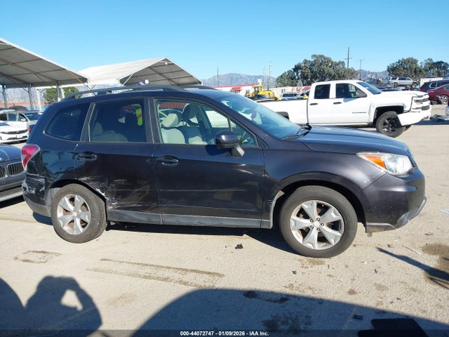 JF2SJADC3FH451712 Subaru Forester 2.5i Premium