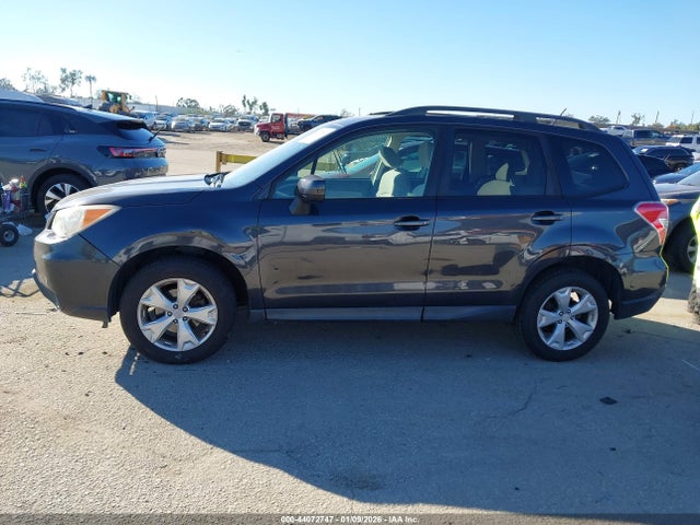 JF2SJADC3FH451712 Subaru Forester 2.5i Premium