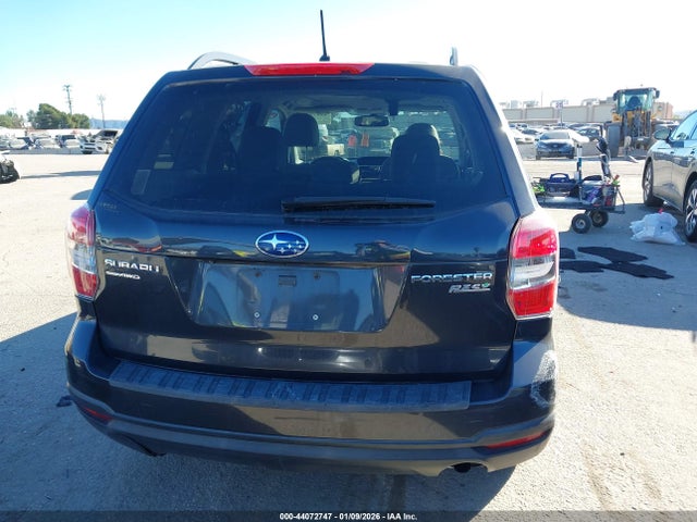 JF2SJADC3FH451712 Subaru Forester 2.5i Premium