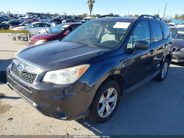 JF2SJADC3FH451712 Subaru Forester 2.5i Premium