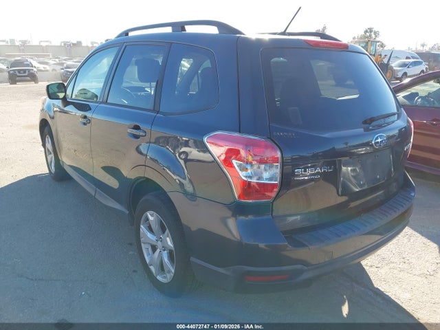 JF2SJADC3FH451712 Subaru Forester 2.5i Premium