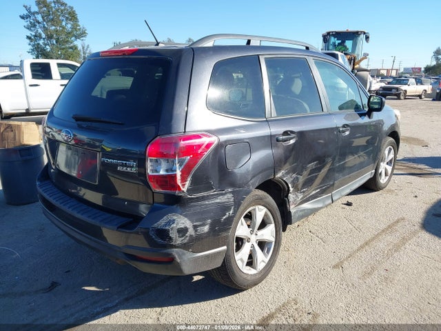 JF2SJADC3FH451712 Subaru Forester 2.5i Premium
