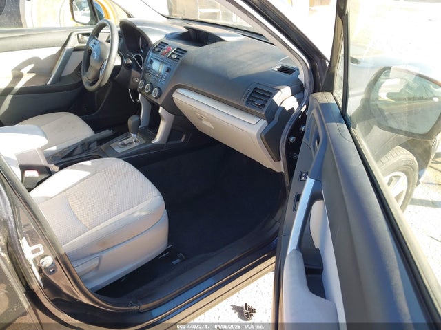 JF2SJADC3FH451712 Subaru Forester 2.5i Premium