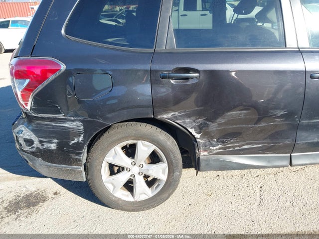 JF2SJADC3FH451712 Subaru Forester 2.5i Premium