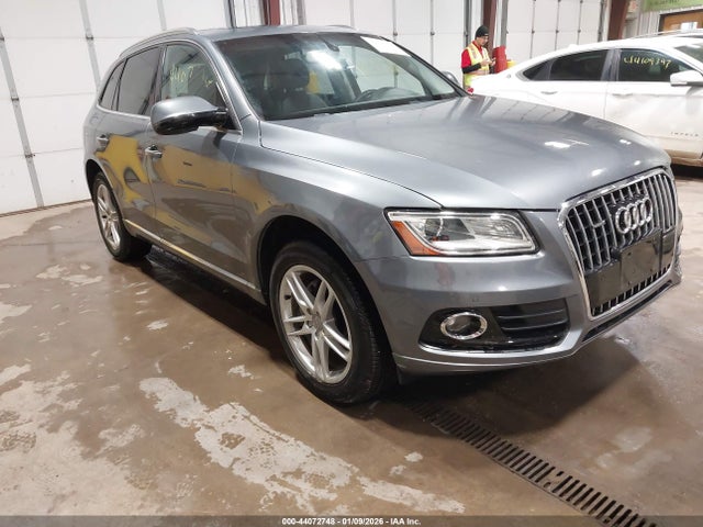 2017 AUDI Q5 WA1L2AFP7HA059449 Photo 0