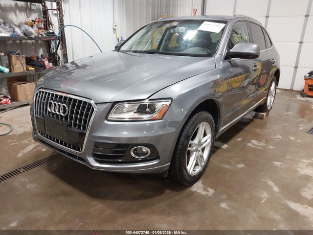 2017 AUDI Q5 WA1L2AFP7HA059449 Photo 1