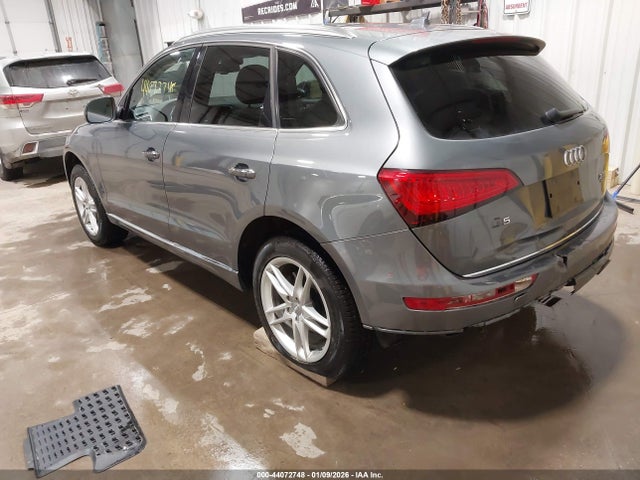 2017 AUDI Q5 WA1L2AFP7HA059449 Photo 2