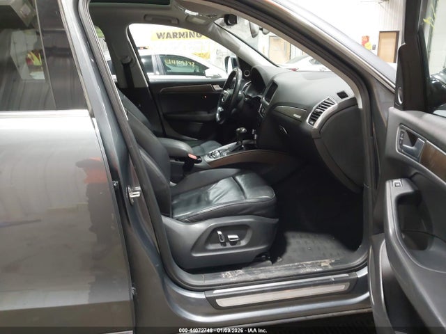 2017 AUDI Q5 WA1L2AFP7HA059449 Photo 4