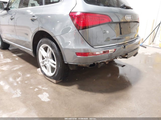 2017 AUDI Q5 WA1L2AFP7HA059449 Photo 5