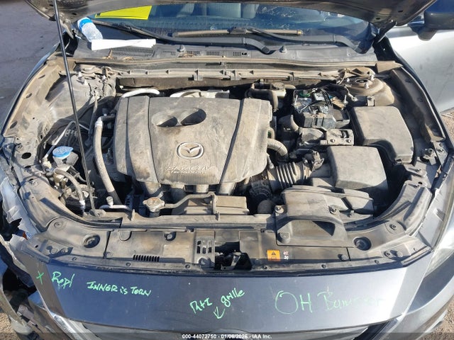 JM1BM1V73F1248920 Mazda Mazda3 I Touring
