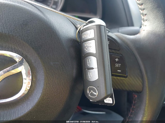 JM1BM1V73F1248920 Mazda Mazda3 I Touring
