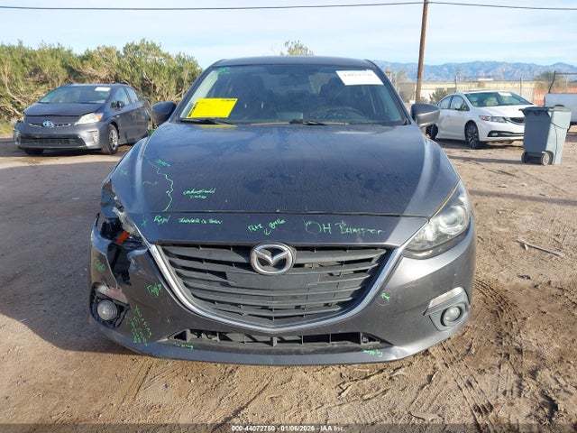 JM1BM1V73F1248920 Mazda Mazda3 I Touring