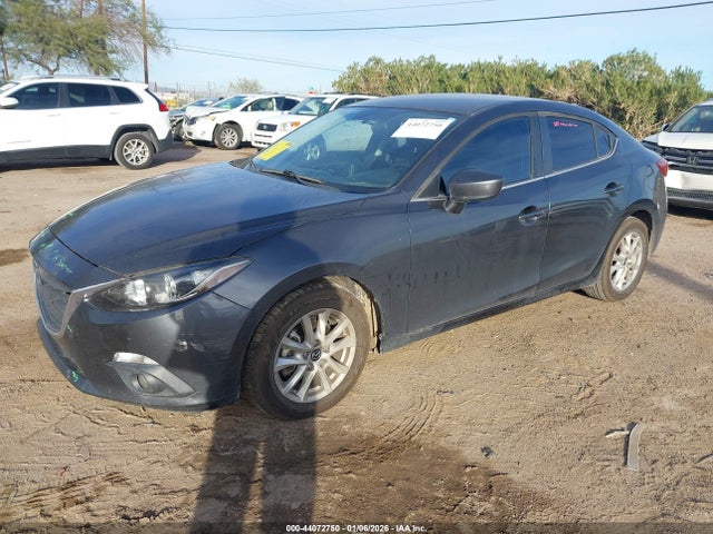 JM1BM1V73F1248920 Mazda Mazda3 I Touring