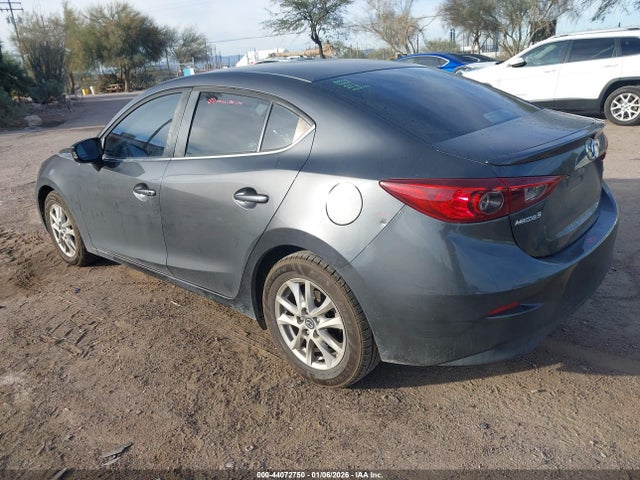 JM1BM1V73F1248920 Mazda Mazda3 I Touring